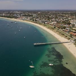 Rockingham Jetty