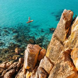 Castle Rock Bay