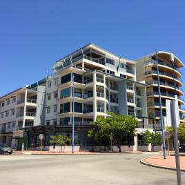 Rockingham Apartments