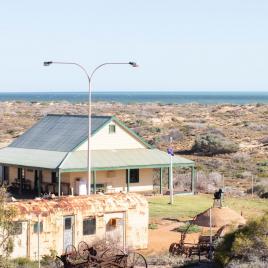 Carnarvon Heritage Group and One Mile Jetty Interpretation Centre Overview
