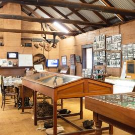 Murchison Museum Overview
