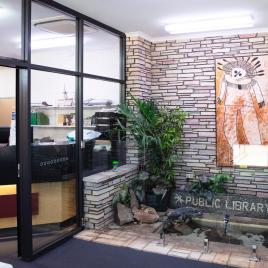 Shire of Derby, West Kimberley Library Overview