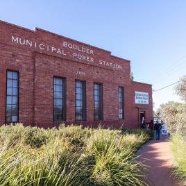 Eastern Goldfields Historical Society Inc Overview