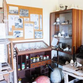 Eyre Bird Observatory Museum Overview
