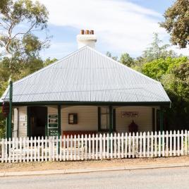 Jarrahdale Heritage Society Overview