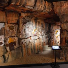 Mowanjum Aboriginal Art and Culture Centre Overview