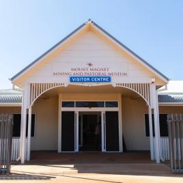 Mt Magnet Mining and Pastoral Museum Overview