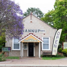 Nannup Historical Society Overview