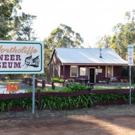 Northcliffe Pioneer Museum Overview