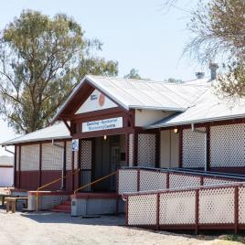 Shire of Wiluna Canning-Gunbarrel Discovery Centre Overview