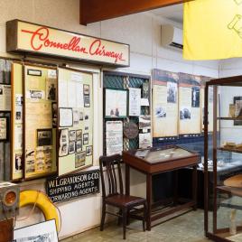 Wyndham History and Museum Collection Overview
